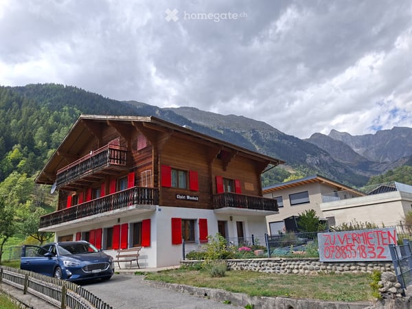 Parterrewohnung zu vermieten 1