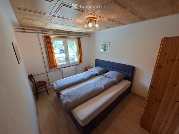 Parterrewohnung zu vermieten 2