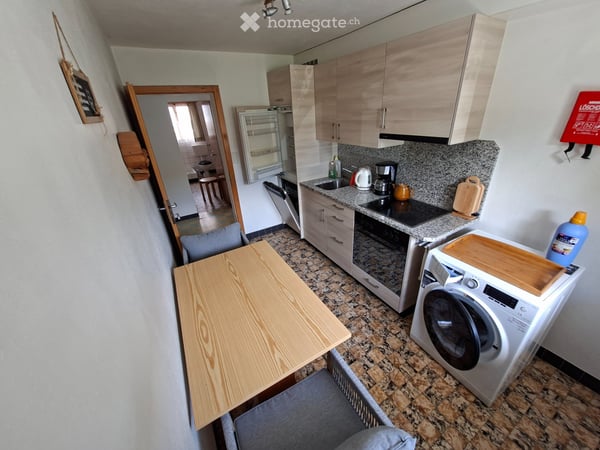 Parterrewohnung zu vermieten 4