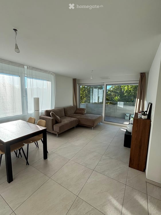 Appartement 2.5 Lausanne 1