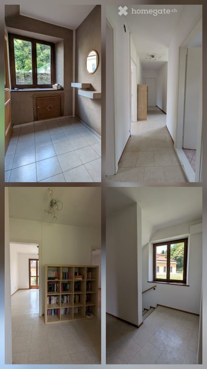 CASA SPLENDIDA E SPAZIOSA A CURIO 5