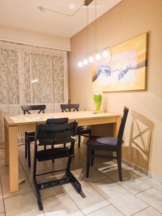 Schöne 3.5-Zimmerwohnung 3