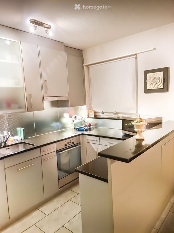 Schöne 3.5-Zimmerwohnung 5