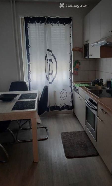 Studio in Zumikon zu untervermieten ab 1.September 12