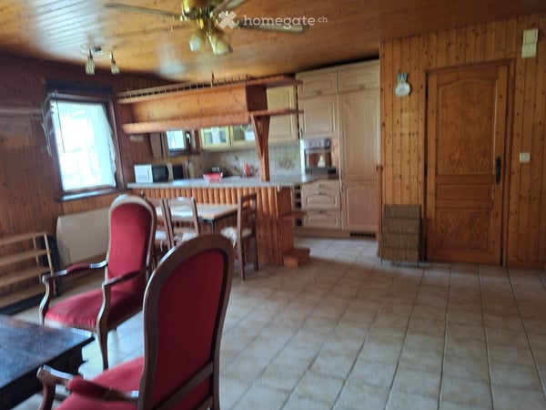 Appartement indépendant 4