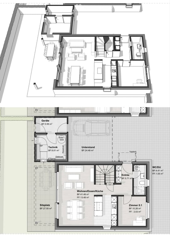 Neubau 5.5 Zimmer Haus ab März 2027 4
