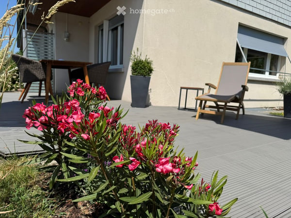 Möbliertes Haus zu vermieten 3
