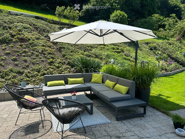 4.5-Zimmer REFH an zentraler und ruhiger Lage 2