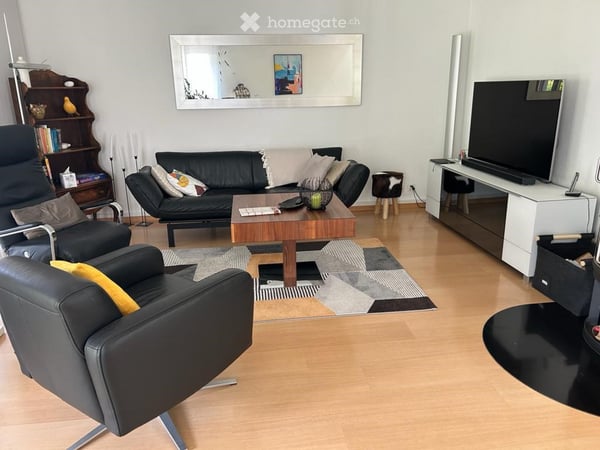 4.5-Zimmer REFH an zentraler und ruhiger Lage 3