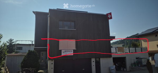 5,5 Zimmer Wohnung 1