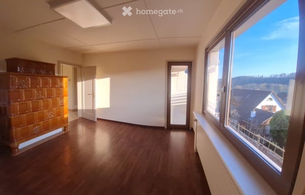 Einfamilienhaus an Hanglage mit über 1'000 m² Grundstück 4