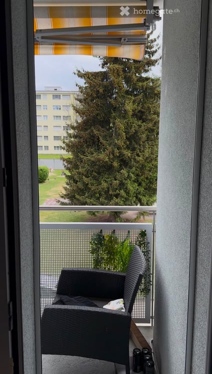WG Zimmer Möblierte mit Balkon Spiez ab 1.10.2026 4