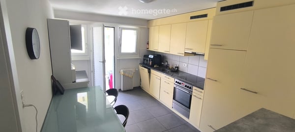 WG Zimmer Möblierte mit Balkon Spiez ab 1.10.2026 2
