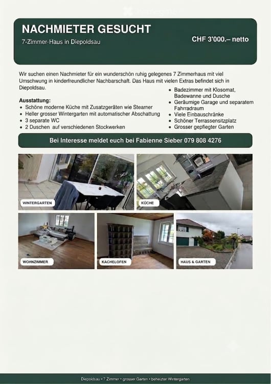 Einfamilienhaus 5