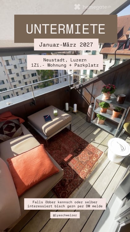 Untermiete 17