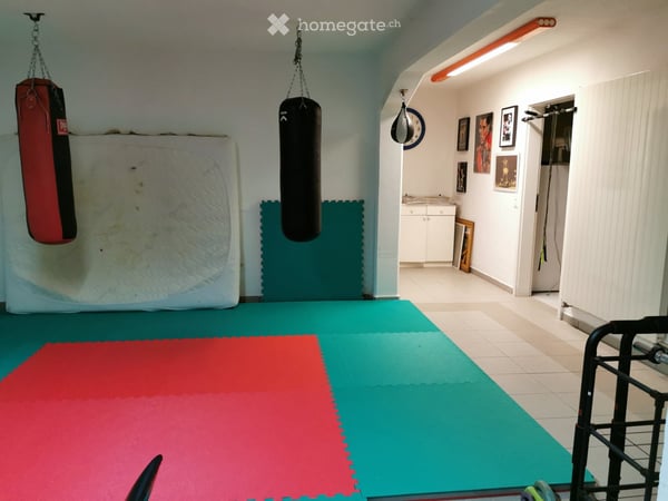 Luganese, affitto spazio show room, deposito 1