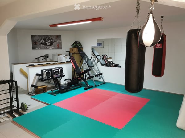 Luganese, affitto spazio show room, deposito 3