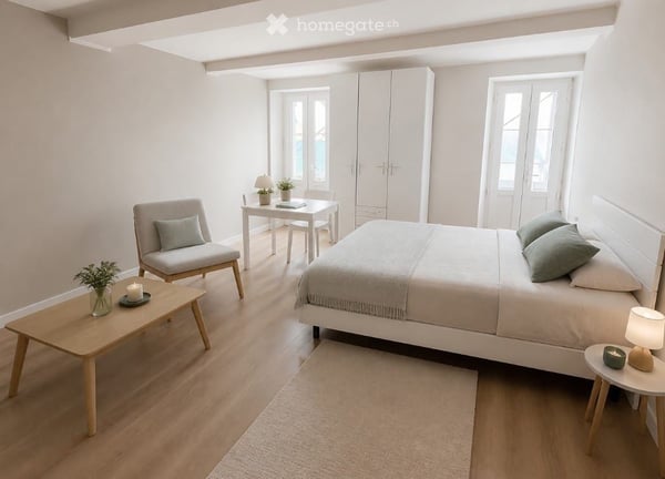 MONOLOCALE PRIVATO AVALSOLDA  850  / MESE 3