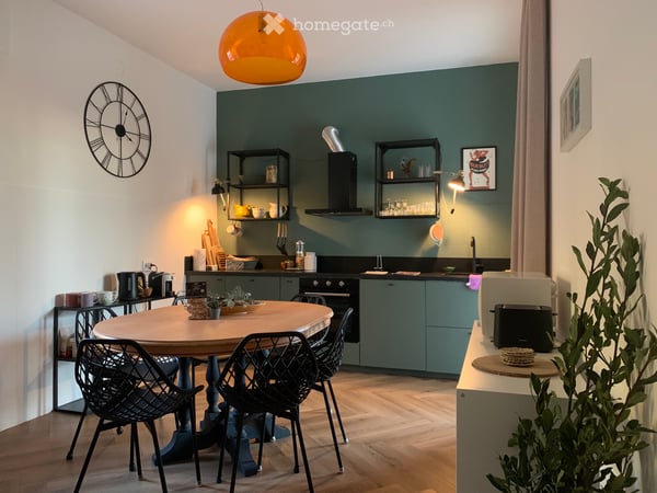 Affitto casa medio-termine o settimana 1