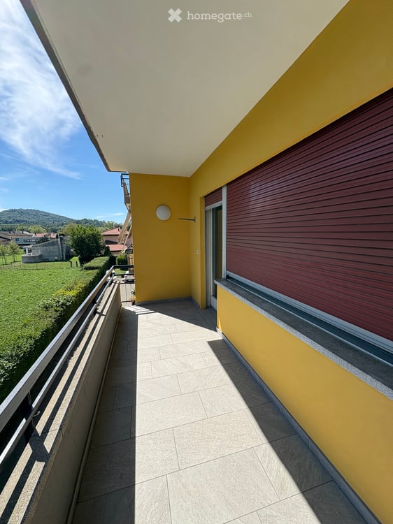 Affitto 3,5 locali Genestrerio 3