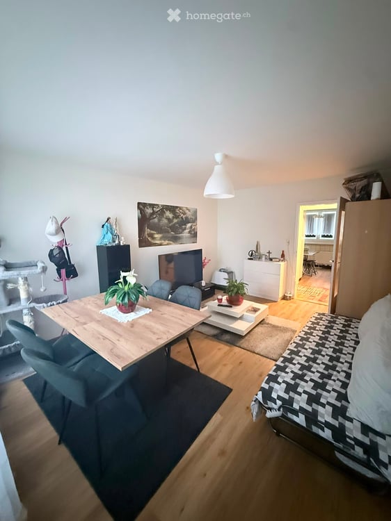 Wohnung zur Miete 2