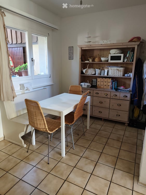 Chalet im Dorf 1