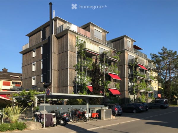 1-Zimmer-Wohnung 1