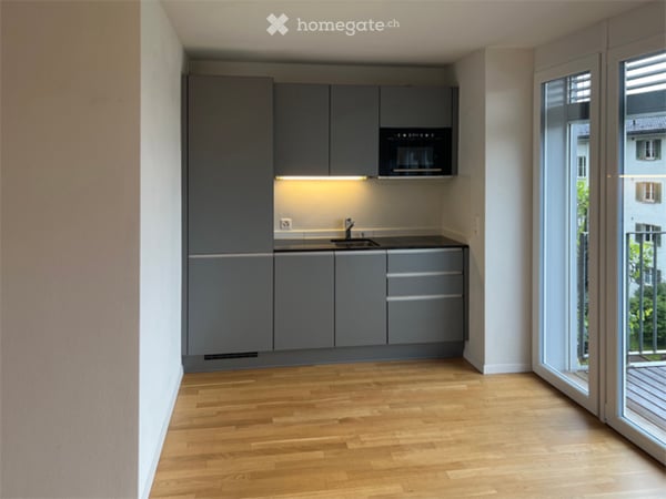 1-Zimmer-Wohnung 2