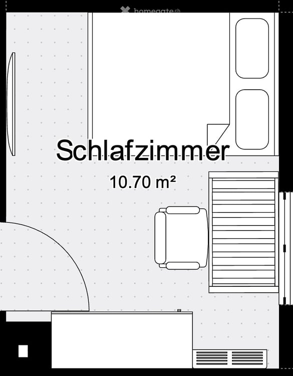 Möbliertes WG-Zimmer in Interlaken, ab 1. November 2026 5
