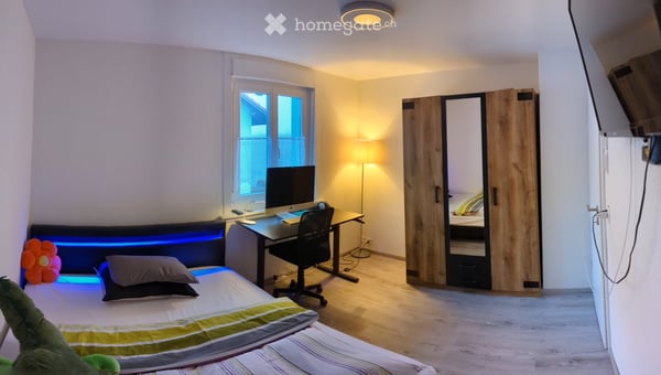 Möbliertes WG-Zimmer in Interlaken, ab 1. November 2026 1