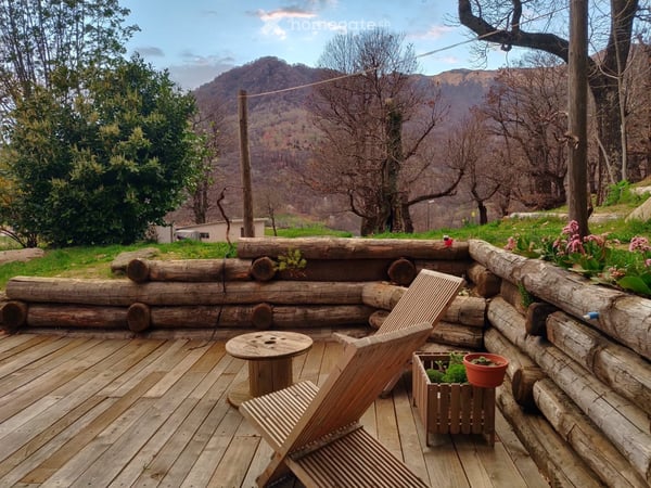 Appartamento in casa bifamiliare a Mugena 1