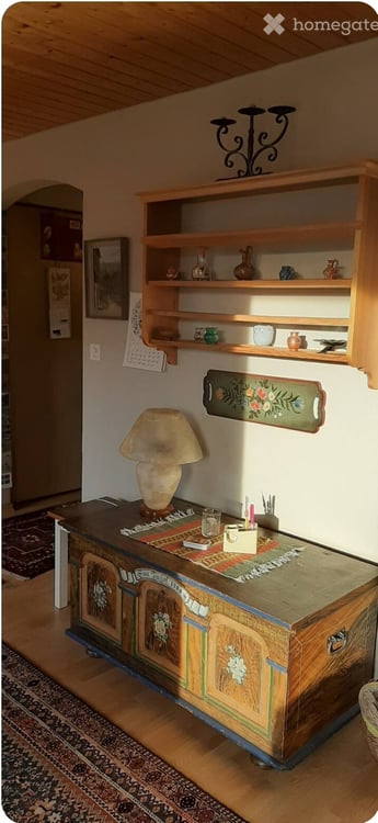 Gemütliche, voll möblierte 3.5-Zimmer-Wohnung Befristet 2