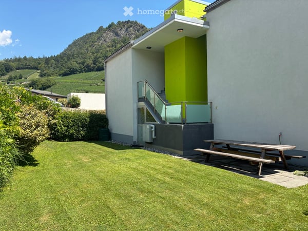 Bel appartement de 2.5 pièces avec grande terrasse à Vuisse 5