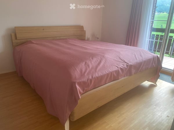 Gepflegte Wohnung mit Balkon und Tiefgaragenplatz 5