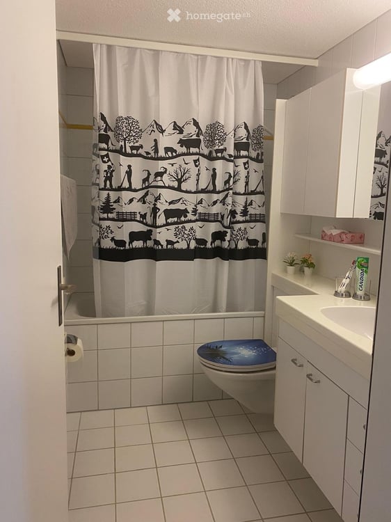 Gepflegte Wohnung mit Balkon und Tiefgaragenplatz 4