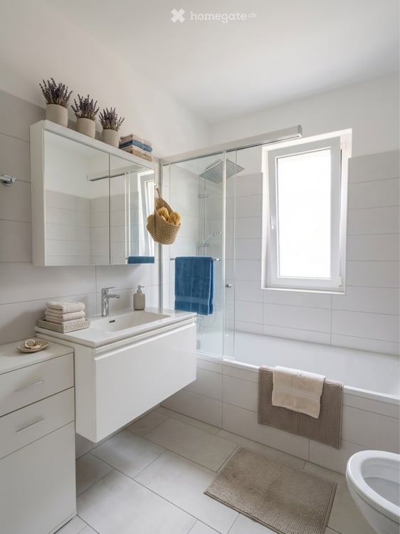Affittasi luminosa casa indipendente di 4 locali Losone 4