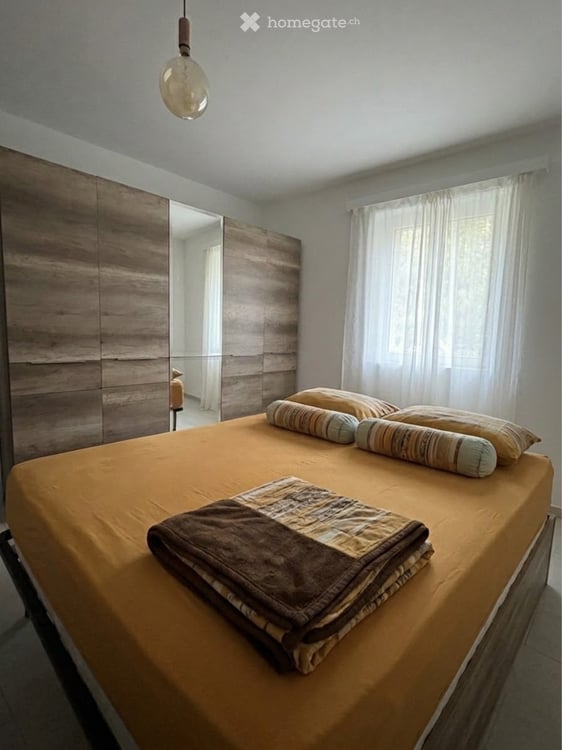 Affittasi luminosa casa indipendente di 4 locali Losone 3