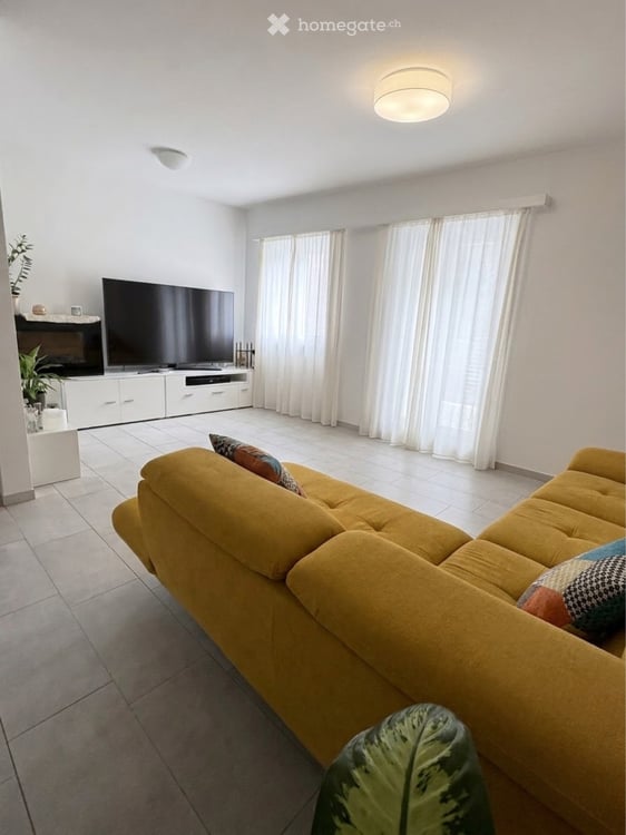 Affittasi luminosa casa indipendente di 4 locali Losone 2