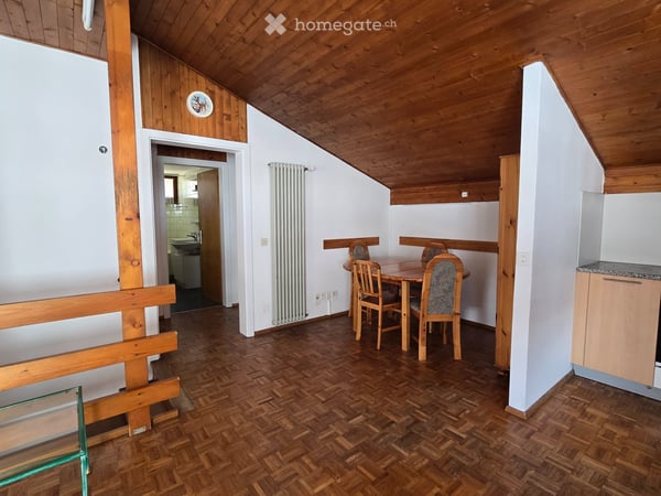 Affittasi appartamento attico ad Ambrì 4
