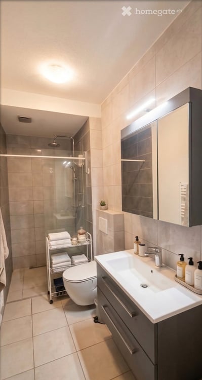 Appartement chaleureux et calme à Travers (NE)  Proche gare 4