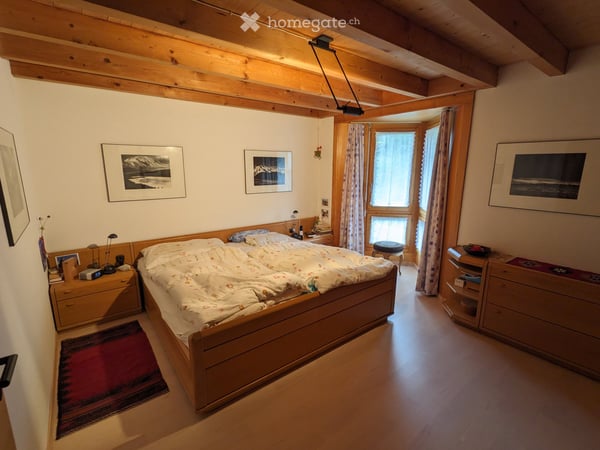 5,5-Zi-Reihenhaus mit Alpenpanorama, Garten & Wintergarten 4