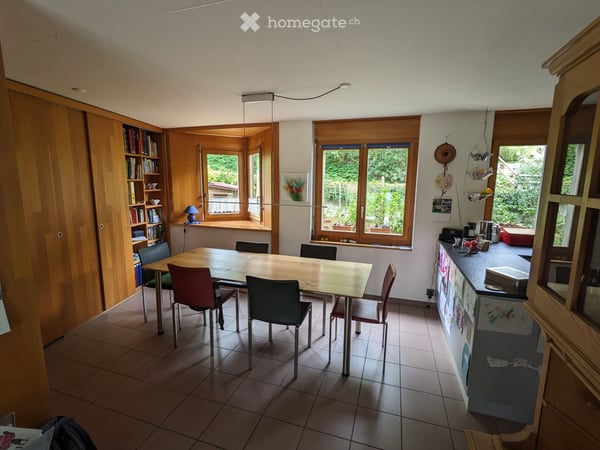 5,5-Zi-Reihenhaus mit Alpenpanorama, Garten & Wintergarten 5