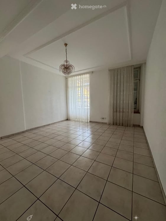 Charmant appartement de 3.5 pièces à Lausanne 1