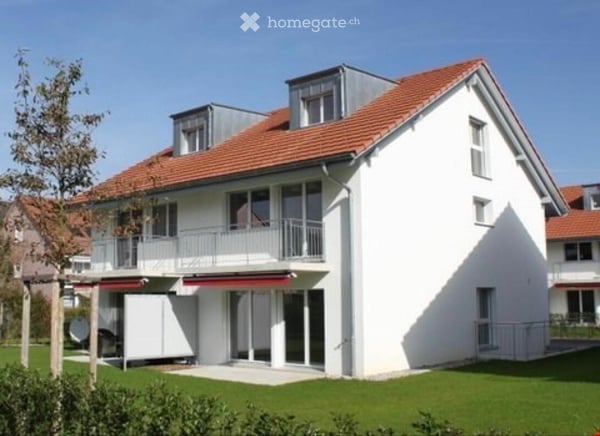 5.5-Zimmer-Doppeleinfamilienhaus in Wangen b. Olten 1