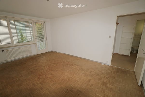 In Thun 2 1/2 Zi.-Wohnung für 1350.-pro Mt. (INKLUSIVE NK!) 3