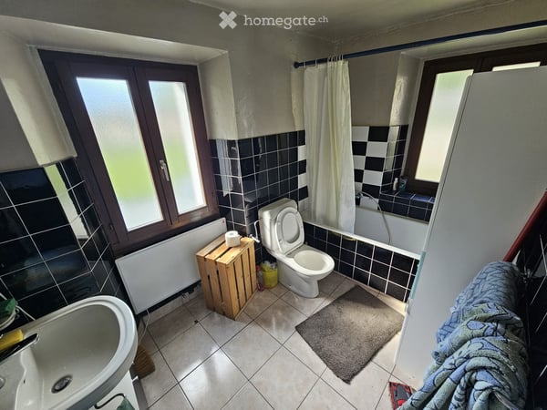 WG-ZImmer in Bodio bei Biasca 2