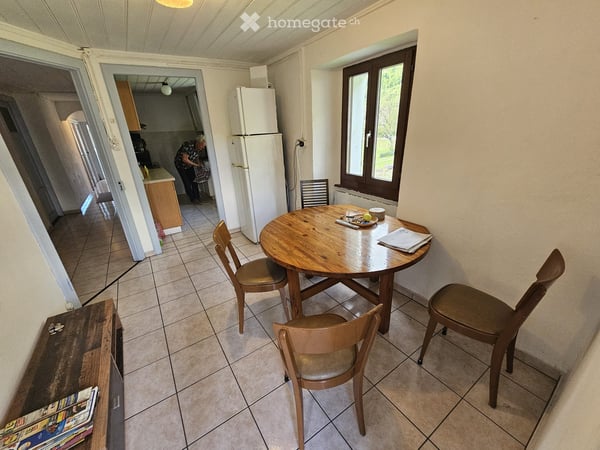 WG-ZImmer in Bodio bei Biasca 3