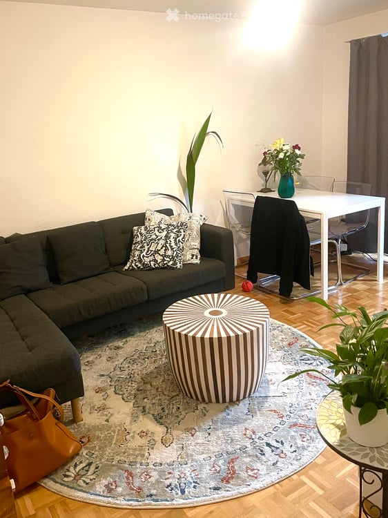Helle 1.1-Zimmer-Wohnung Befristet bis März 2028 1