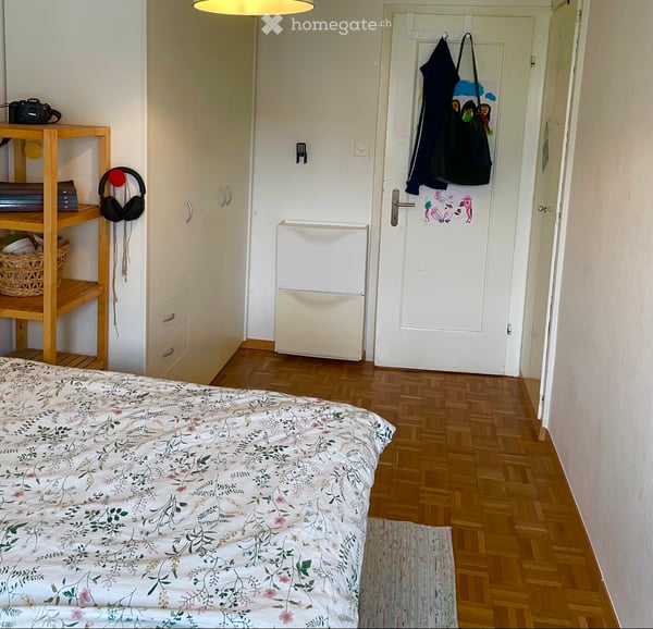 Helle 1.1-Zimmer-Wohnung Befristet bis März 2028 5