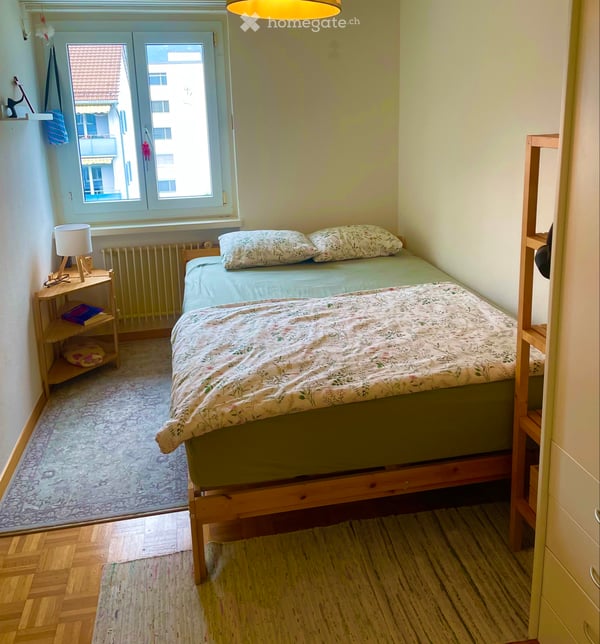 Helle 1.1-Zimmer-Wohnung Befristet bis März 2028 4
